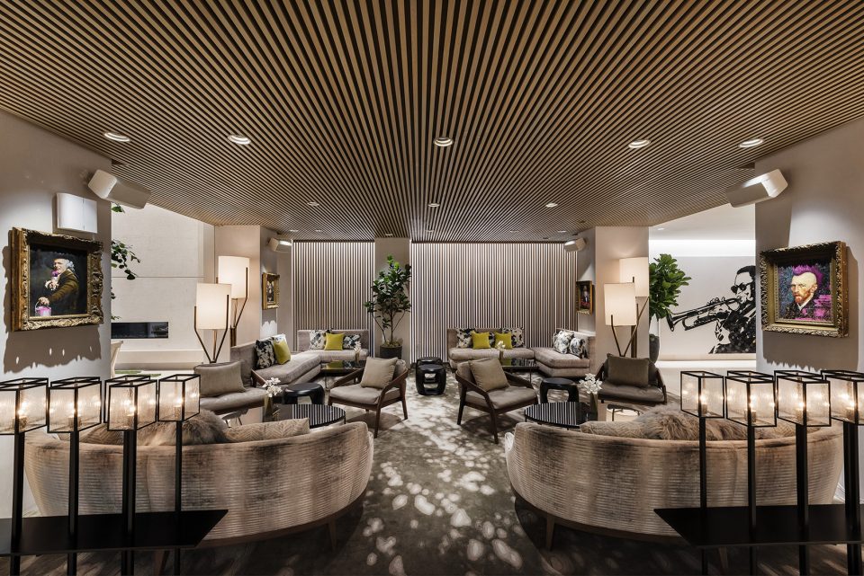 “Dream Hollywood”酒店，加州洛杉矶-16