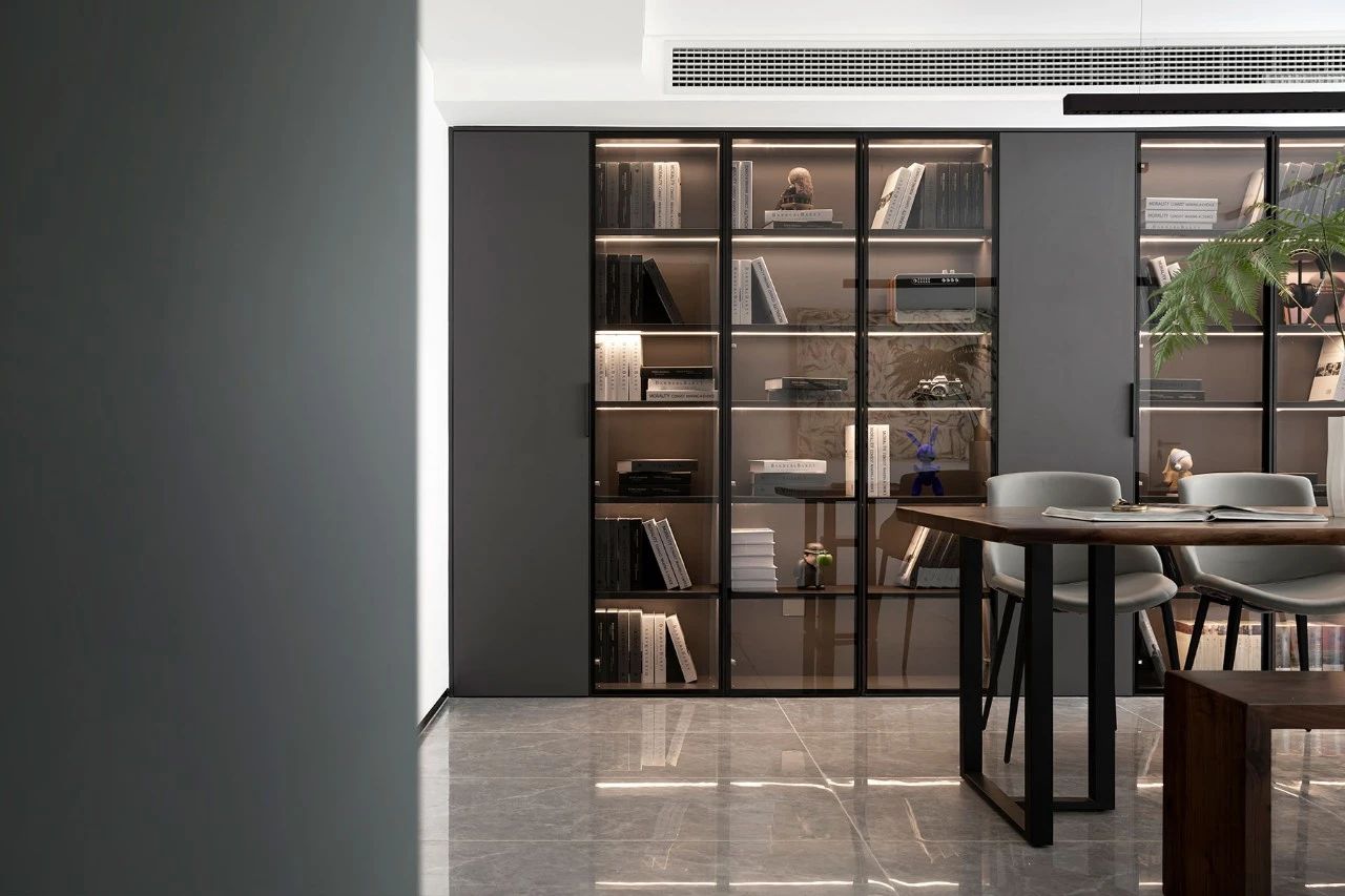 极简私宅,让诗意与日常对话丨Katelyn-44