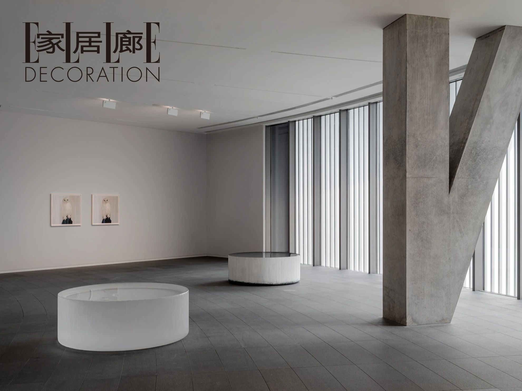 和美术馆“罗尼·霍恩:非梦 亦梦”个展丨中国佛山丨和美术馆,Roni Horn-43