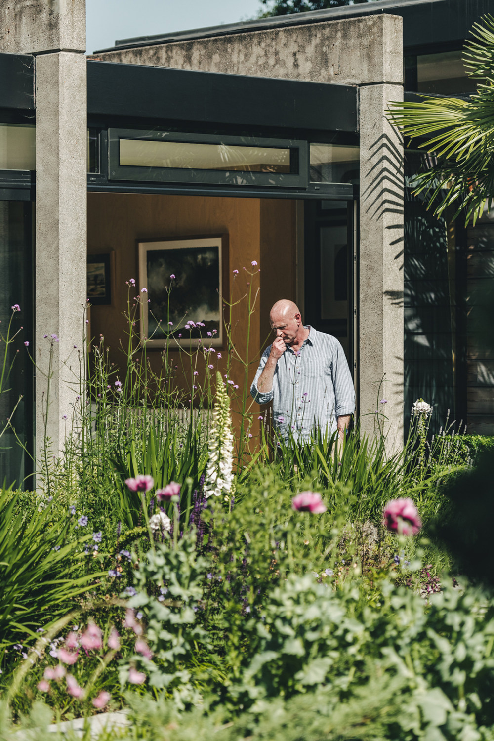 温布尔登现代之家-6