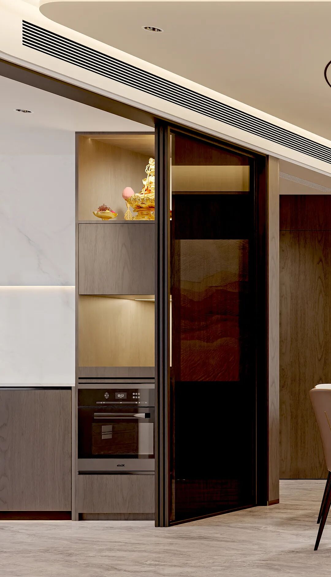 永安新作丨豪园居175M²【木纹之语·岩纹之声】-57