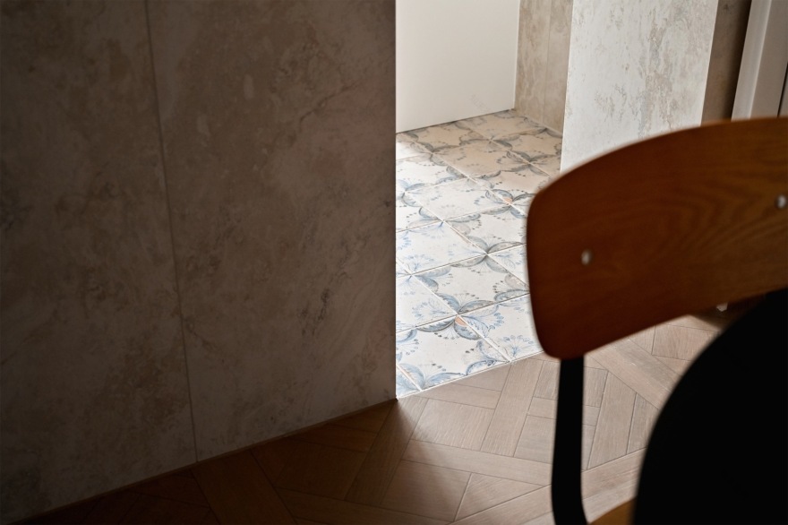 学者型公寓丨中国北京丨那漠含风设计-12