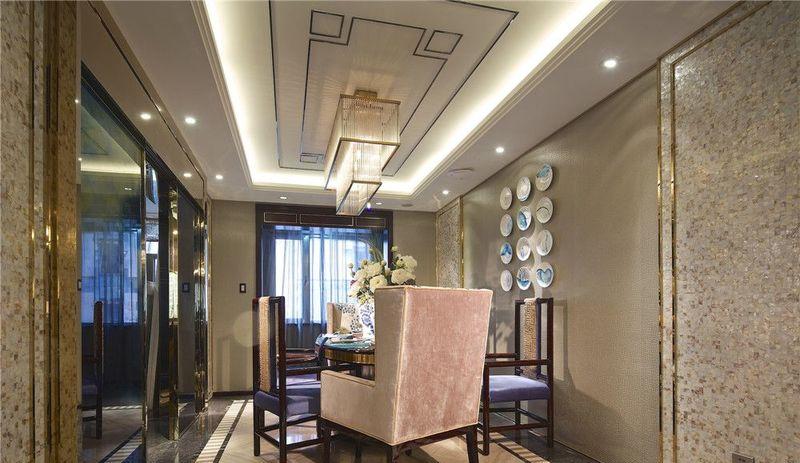 西宁中房萨尔斯堡29A新中式样板间-1