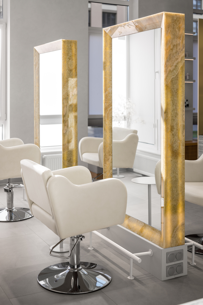 美发店丨Vilchinskaya Design Bureau-18