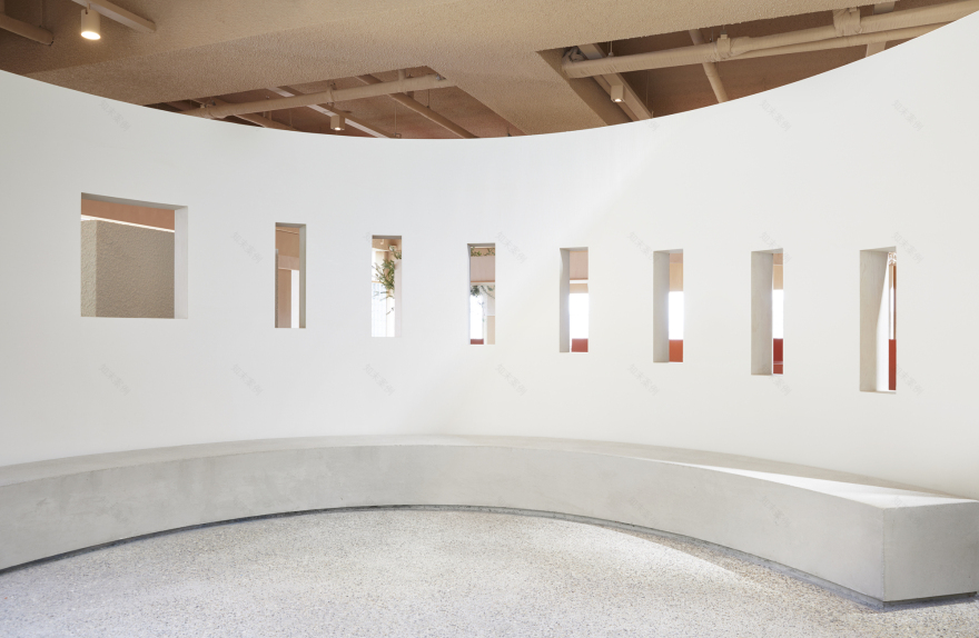 莫思普面包店和咖啡馆丨韩国丨ATMOROUND-18