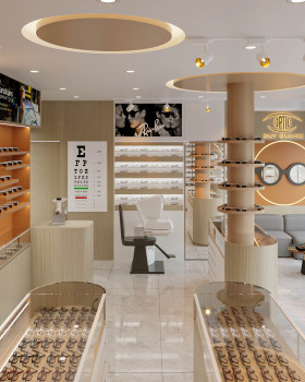 Eyeglass Shop
