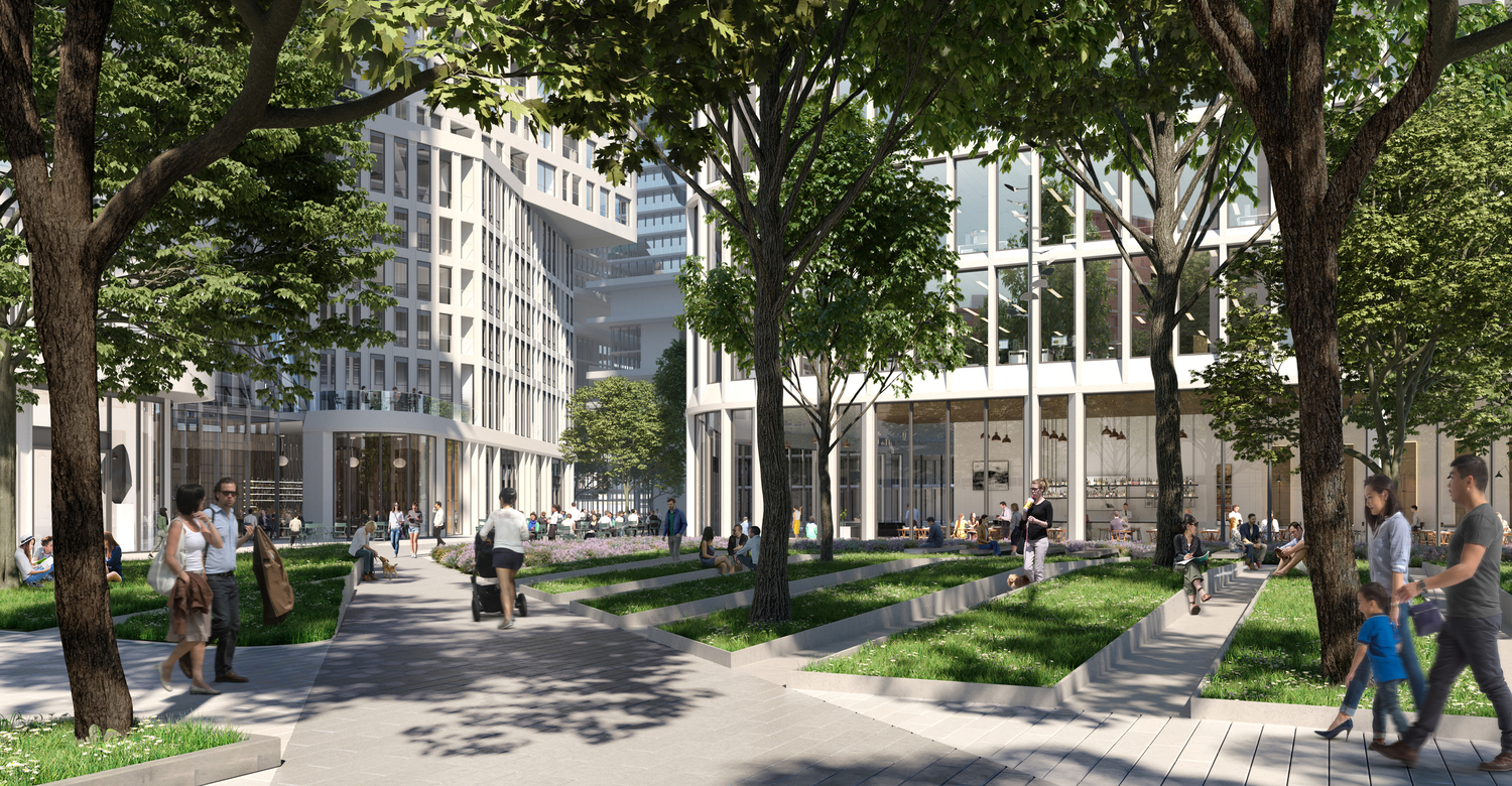 艺术家小巷丨CanadaToronto丨Hariri Pontarini Architects-22