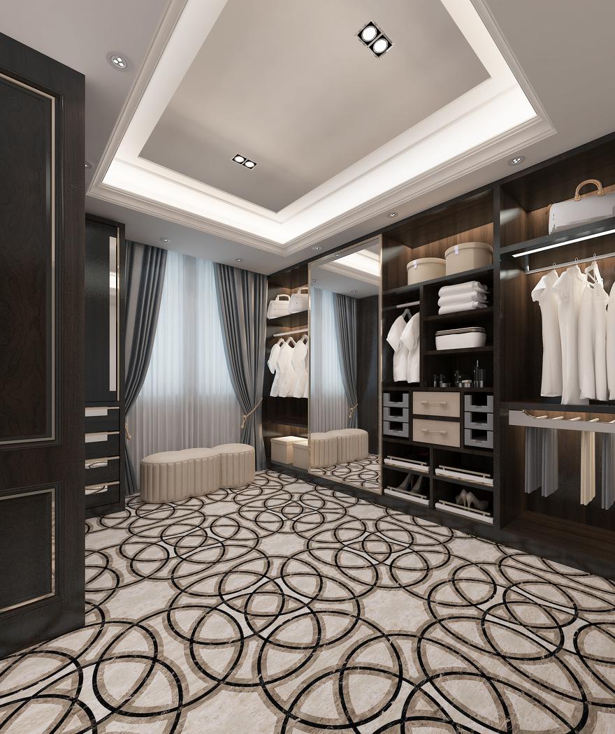 禅意东方,优雅奢华的空间艺术-34