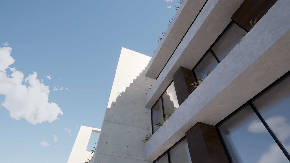 Proyecto de vivienda multifamiliar-2