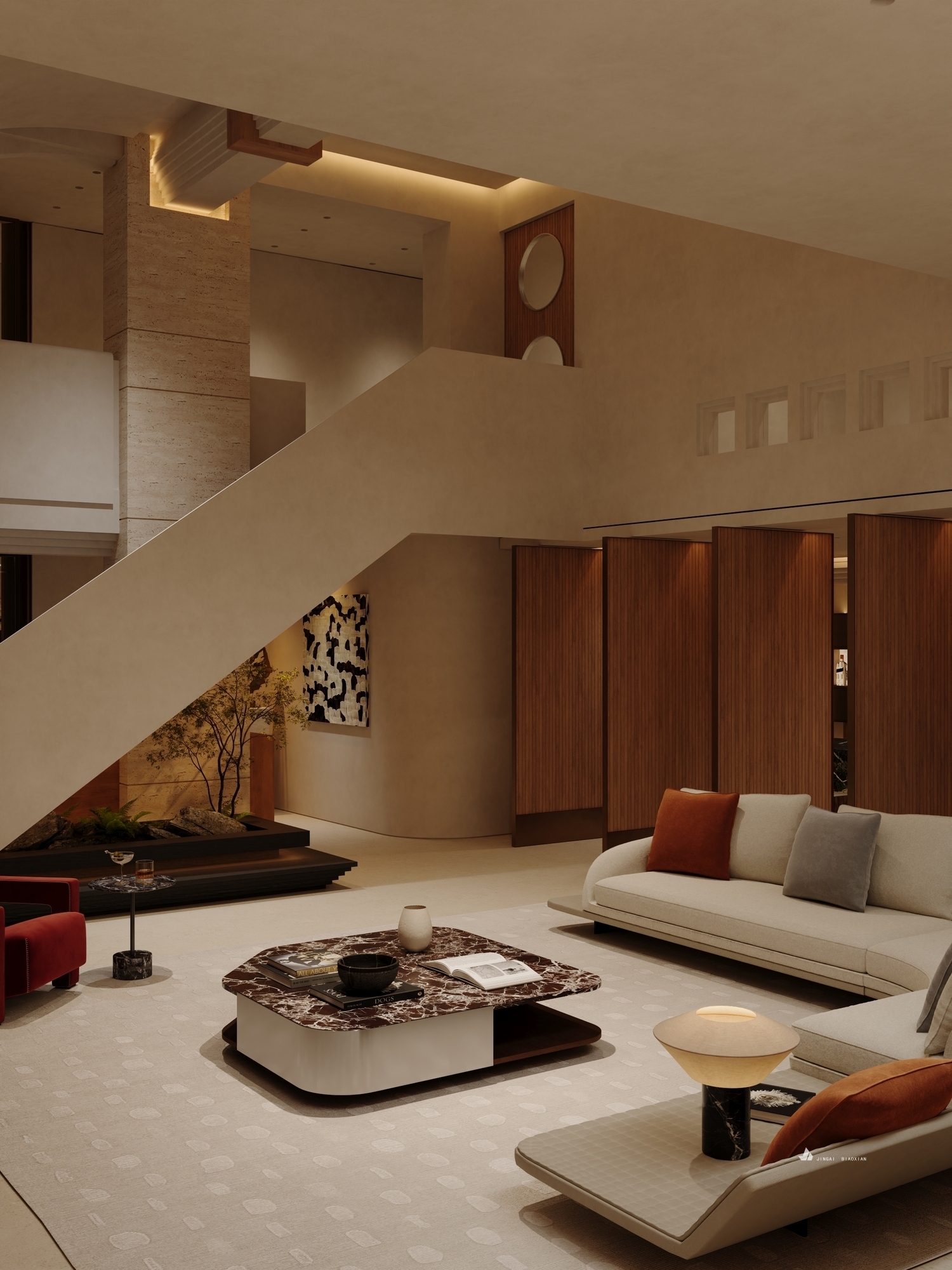 视觉构成出一道专属于家装的风景-5