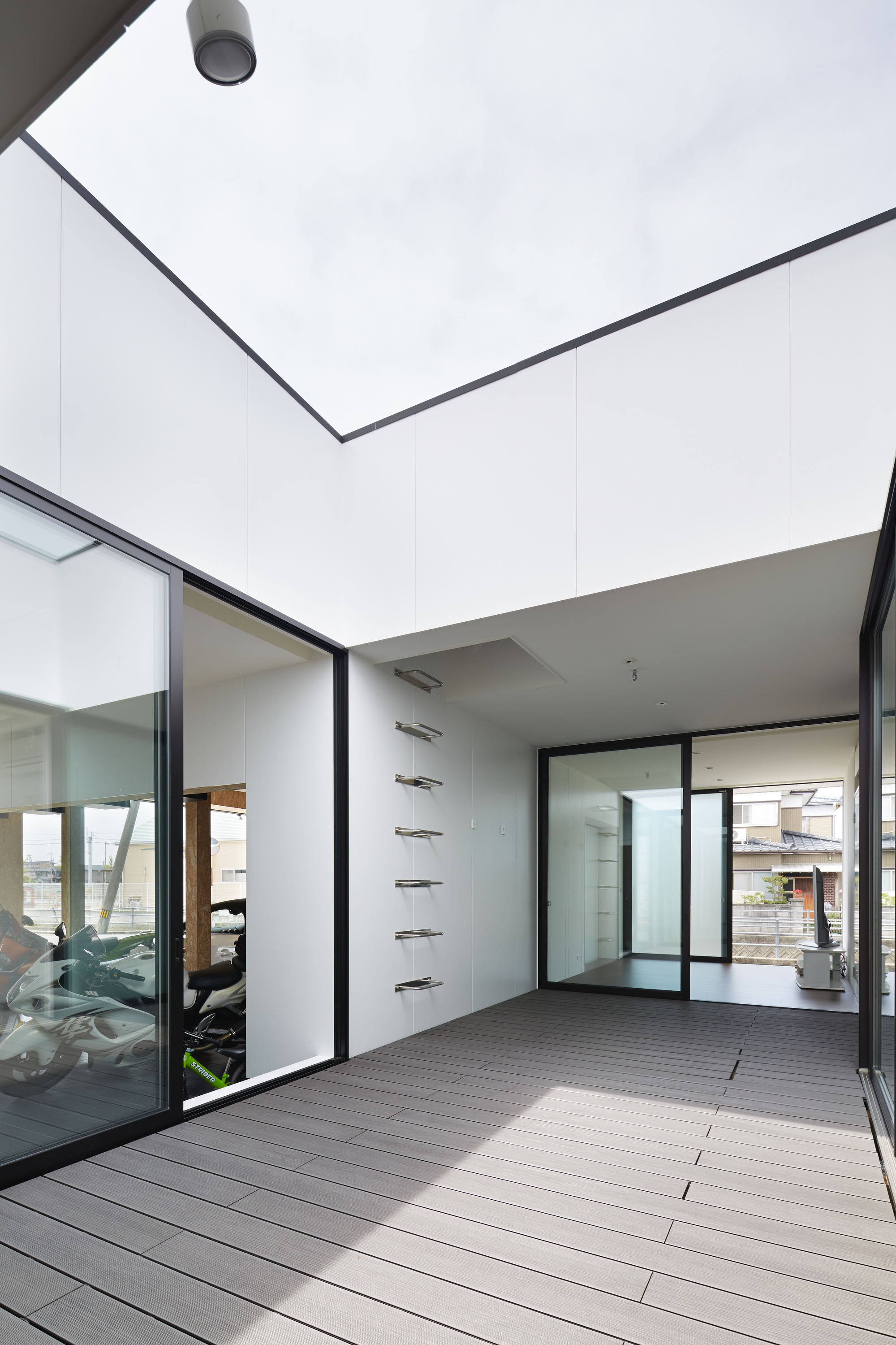 日本 Aizumi 俱乐部丨FujiwaraMuro Architects-16