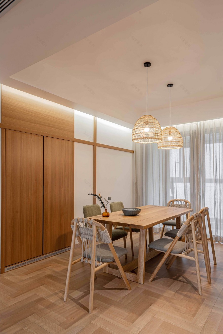 白菜适家设计 · 海岸边住宅舒适改造-27