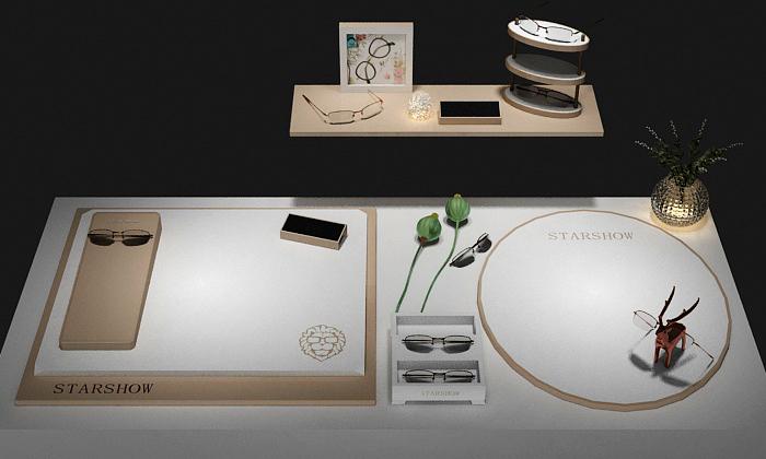 
眼镜道具设计 -1