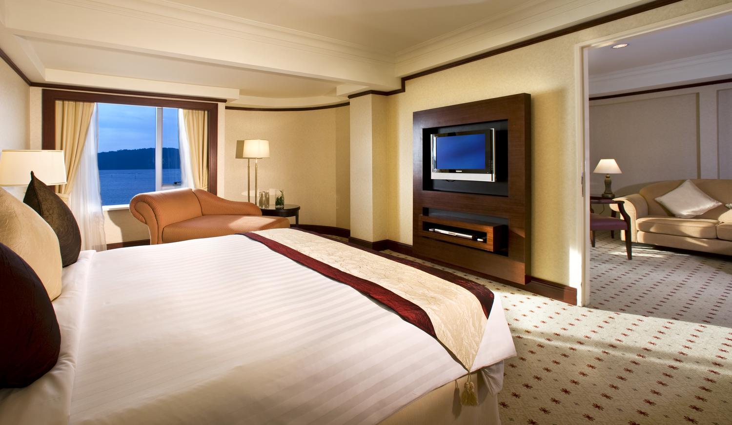 )Le Meridien Kota Kinabalu, Kota Kinabalu, Malaysia-8