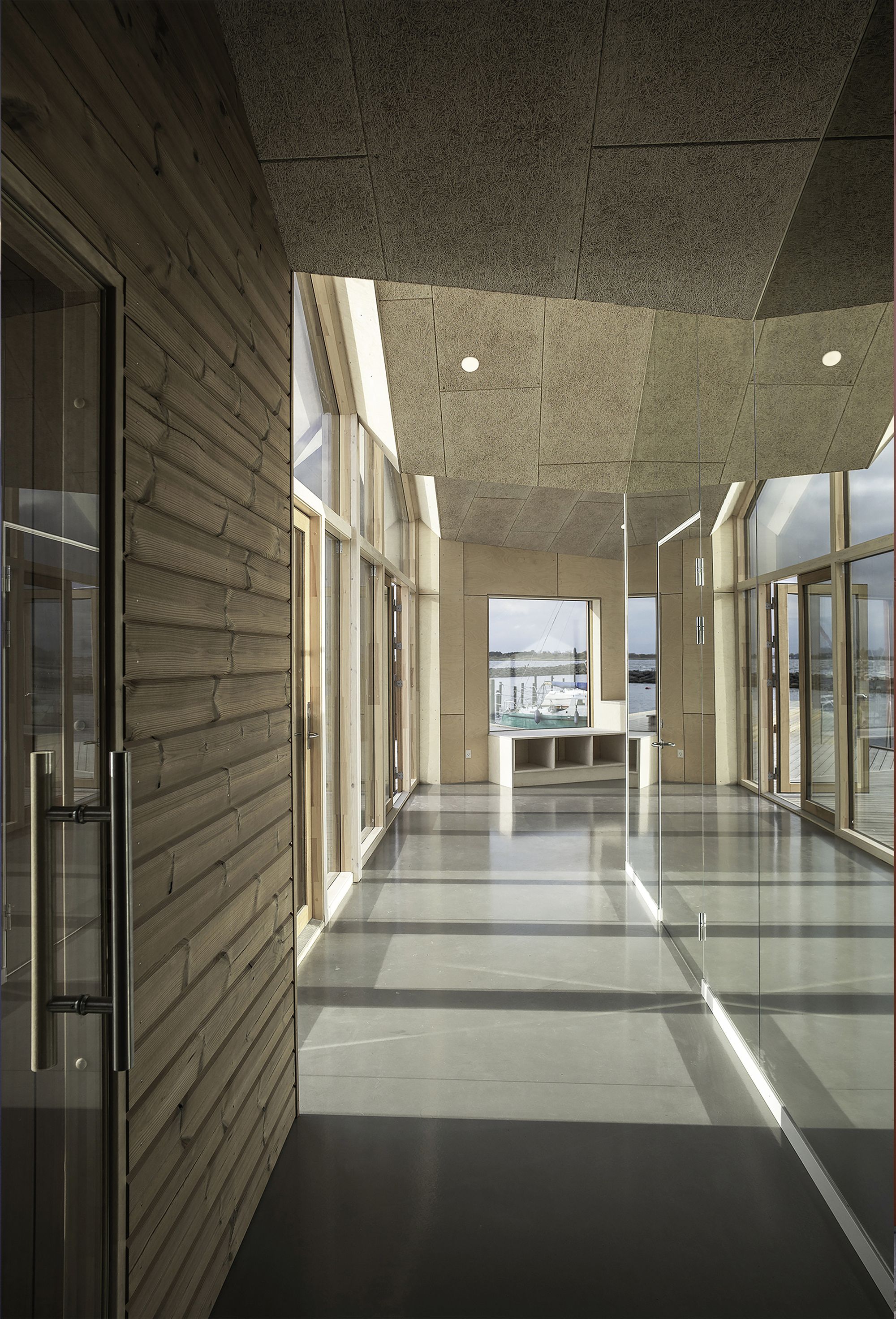 Isfuglen 冬季浴池-5