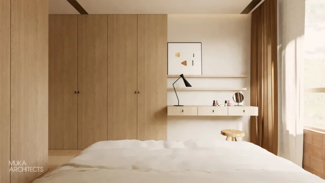 鼠尾草的夏天 · 木卡工作室的小户型温馨设计丨中国上海-23