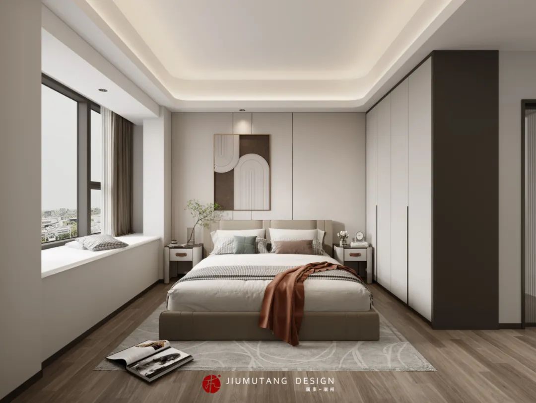 双面丨中国潮州丨潮州市九木堂装饰设计有限公司-35