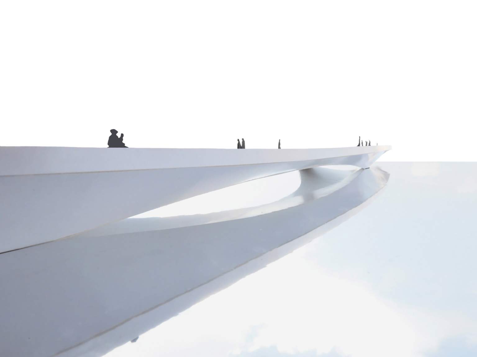 日内瓦人行桥丨瑞士日内瓦-3