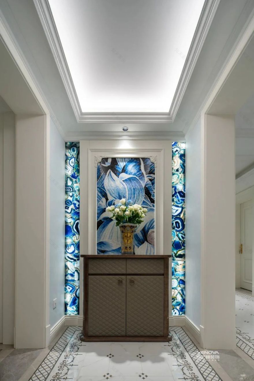 国韵村 220㎡法式浪漫之家丨罗雯-20