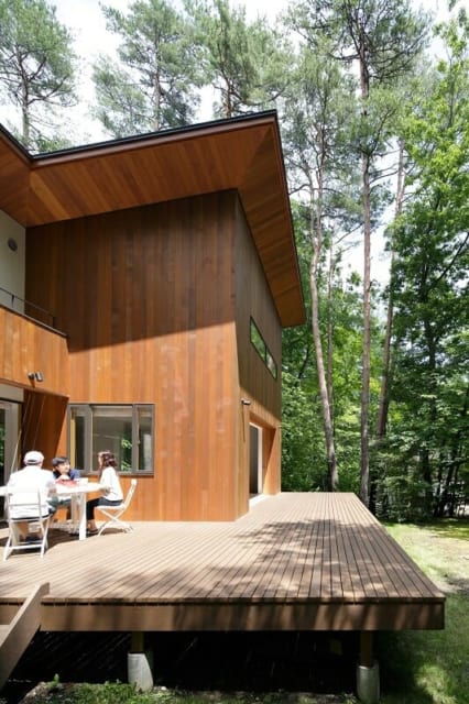 T邸别荘丨株式会社　アルゴ　佐藤宏二-17