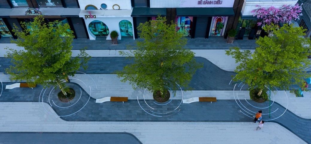  Metrostudio 迈丘设计丨深圳华晖·瑞禧 景观设计 丨中国深圳-54