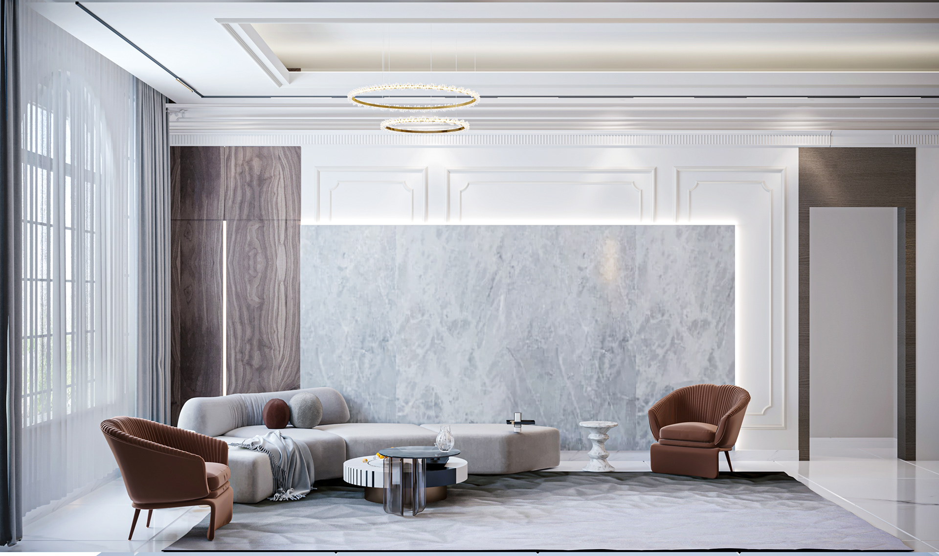 Living Room interior-6