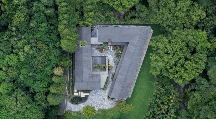 杭州拾云漫谷民宿-东方气韵,归隐栖居/印文设计-23