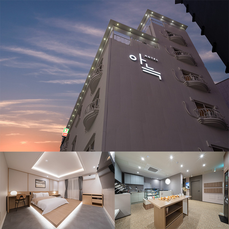 白色与木质，打造高级酒店式公寓-1