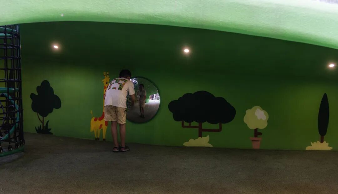 人文自然 拾光成长:天津中海金江里大区丨中国天津丨景观设计及施工图:里表都会,建筑:上海天华,室内:北京瑞视界-33