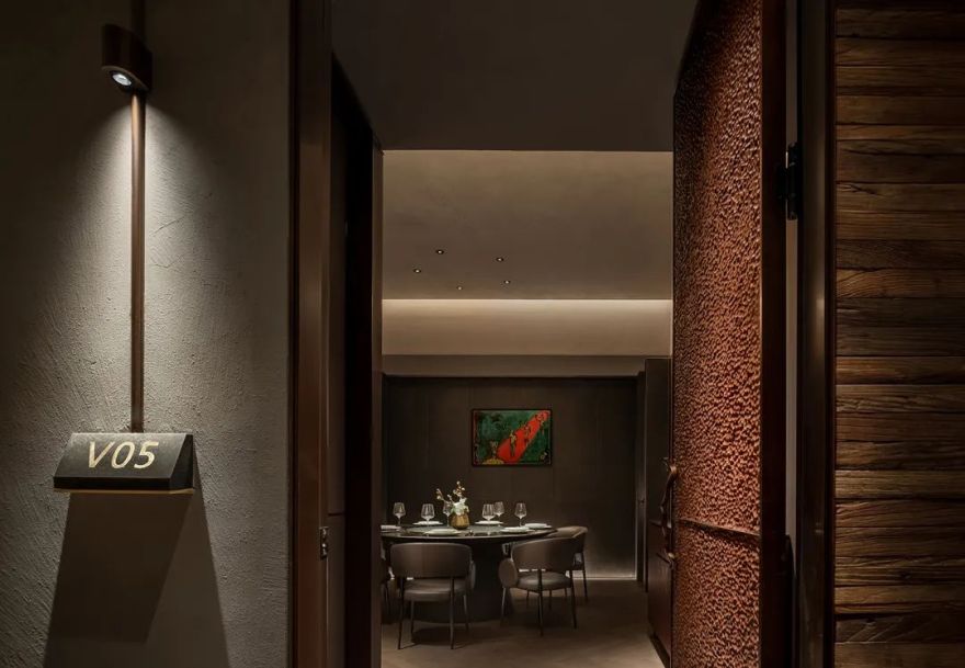 禾苑金融街店-策略餐饮系列 | IN.X屋里门外-53