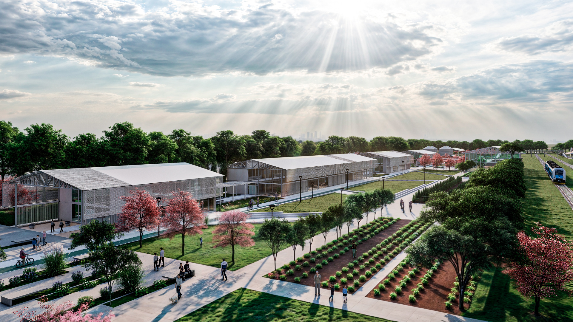 Puesta en valor de predio ferroviario en Realico-5