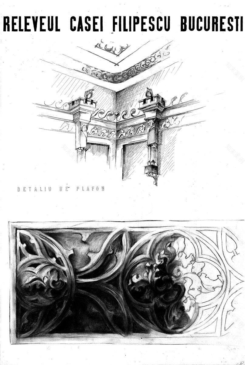 Liebrecht Filipescu历史花园景观修复-21