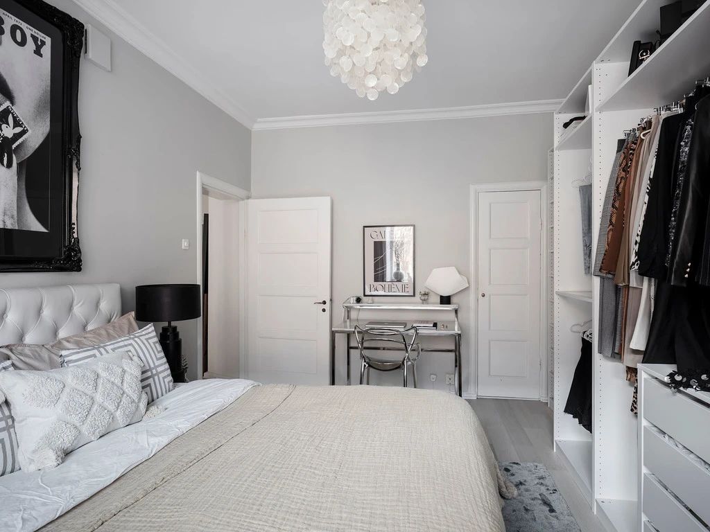 74㎡现代精致女孩之家-40