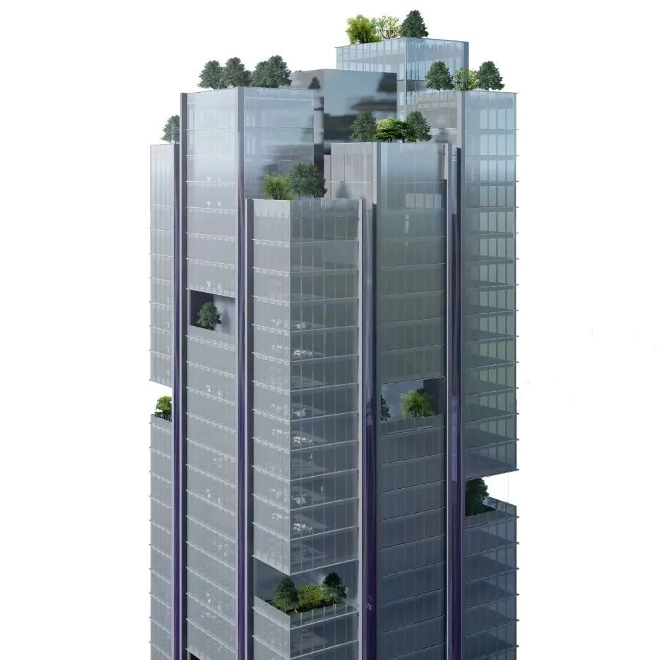 物美科技南方总部丨中国深圳丨深圳和境建筑设计有限公司-48