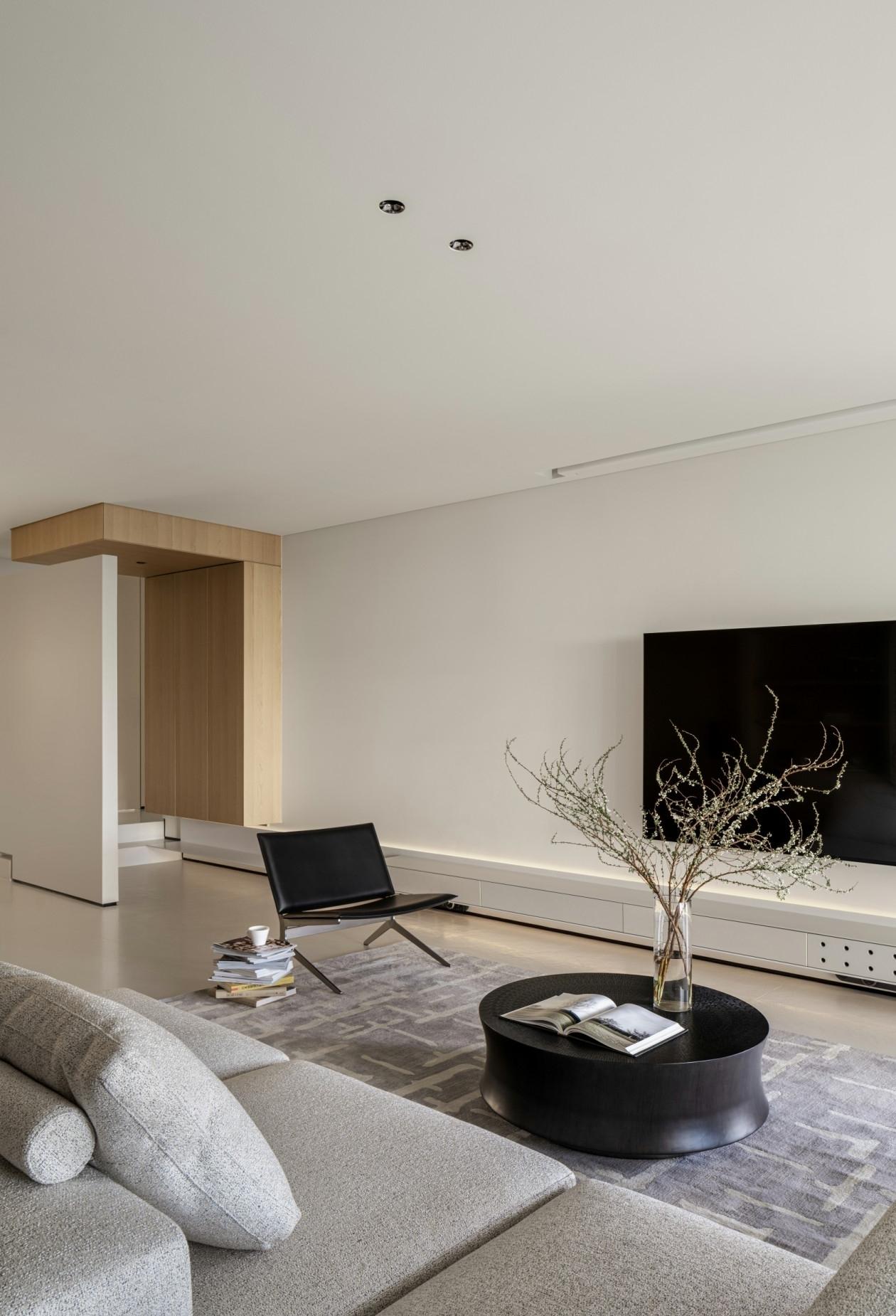 冉古设计 · 深圳中信红树湾266㎡丨中国深圳-6