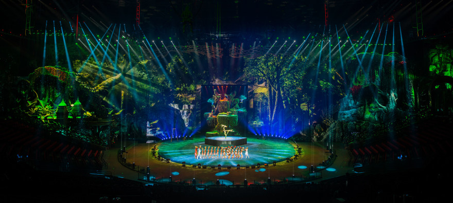 珠海长隆剧院龙秀丨中国珠海丨Margarita Peschanskaya 等-47