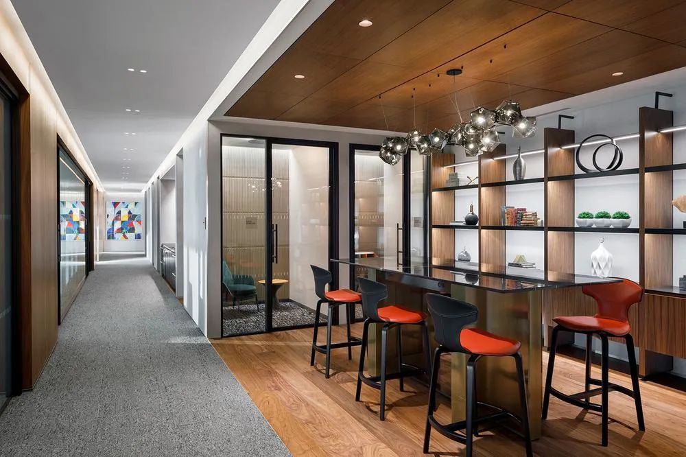 美国Wells Fargo银行总部-36