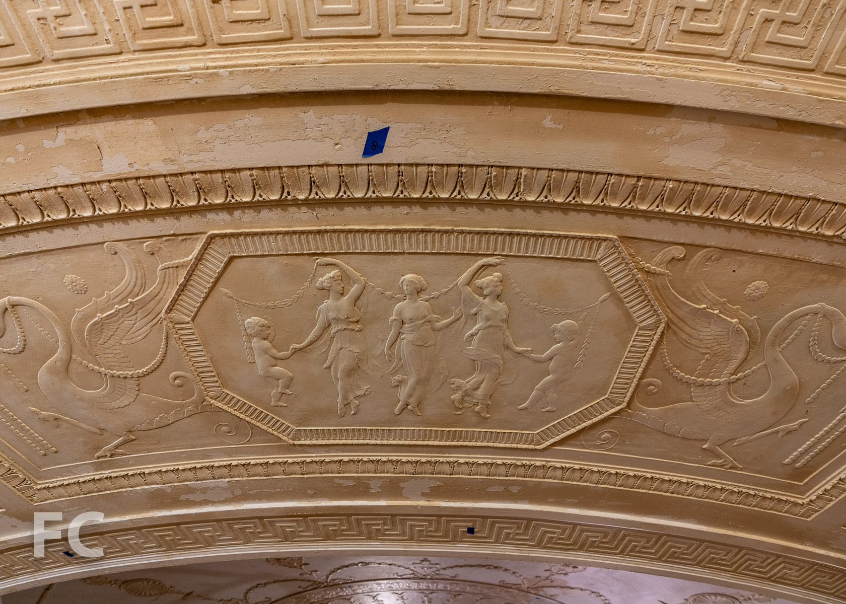 Construction Tour: Times Square Theater — FIELD CONDITION-8