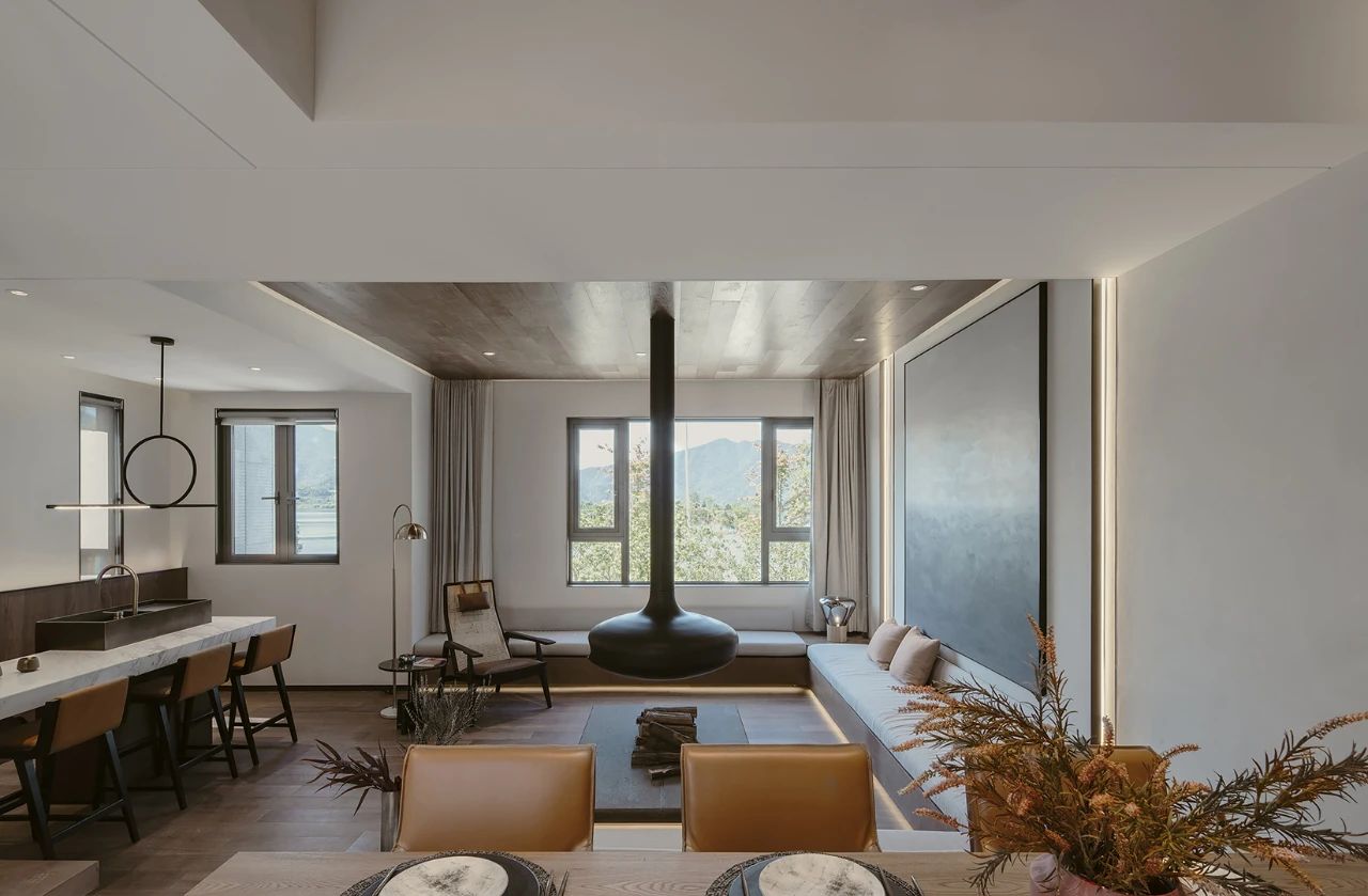 万境设计千岛湖别墅-18