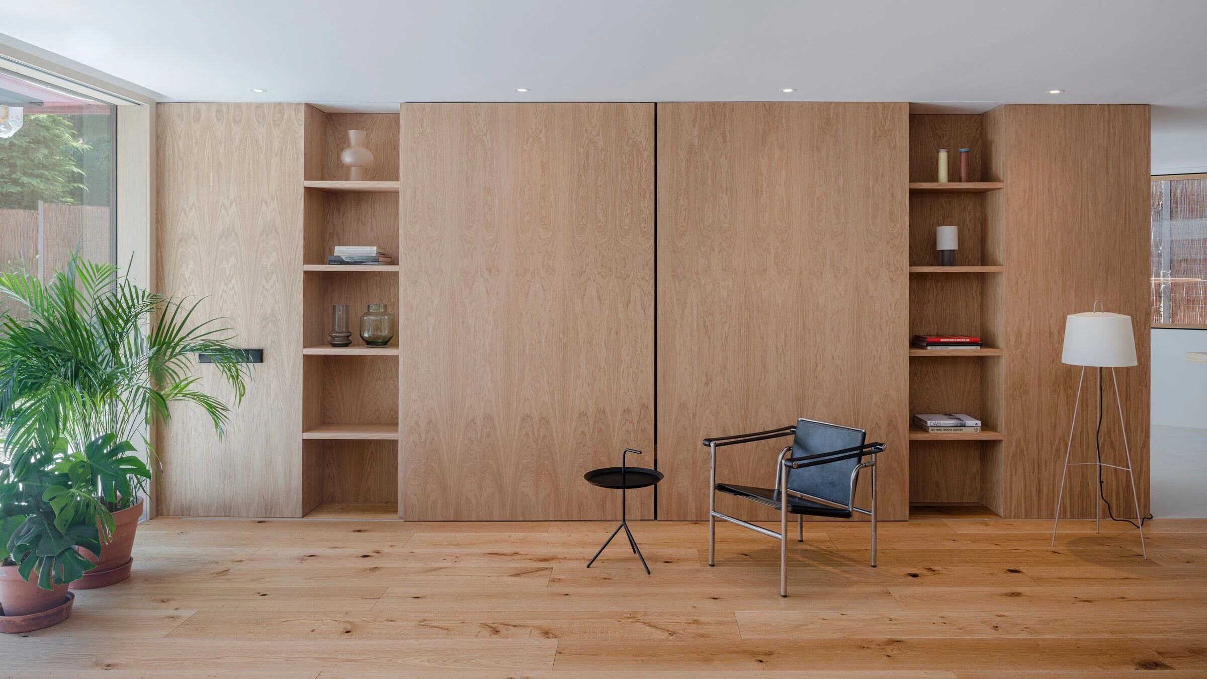 Casa Nogal 住宅丨西班牙马德里丨Zooco Estudio-36