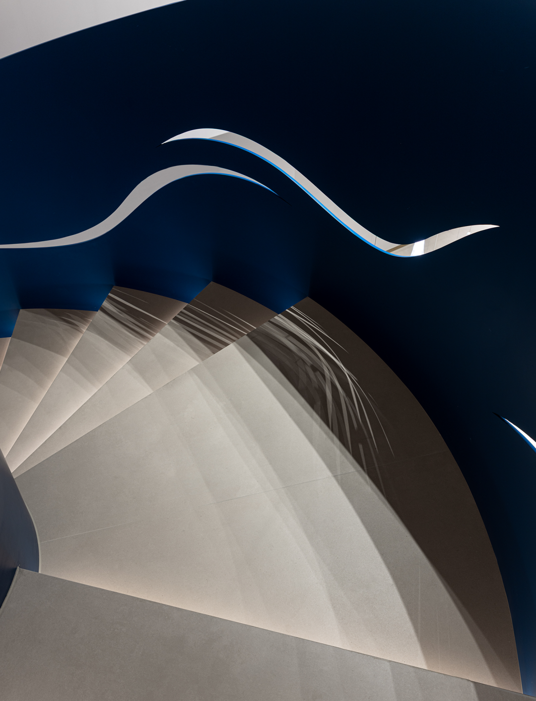 杭州1000㎡现代别墅,冰海之境丨中国杭州-33