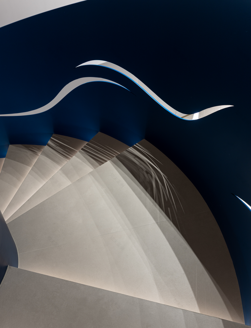 杭州1000㎡现代别墅,冰海之境丨中国杭州-33