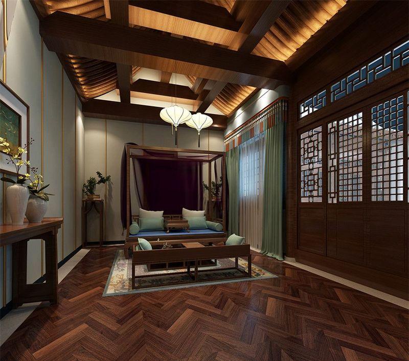 中坤斋堂度假酒店-4