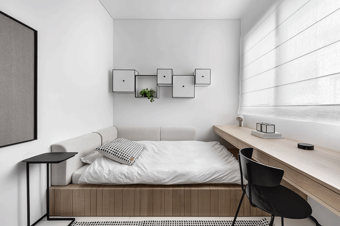 Tel Aviv 公寓设计丨以色列特拉维夫丨Oshri Dana 工作室-73