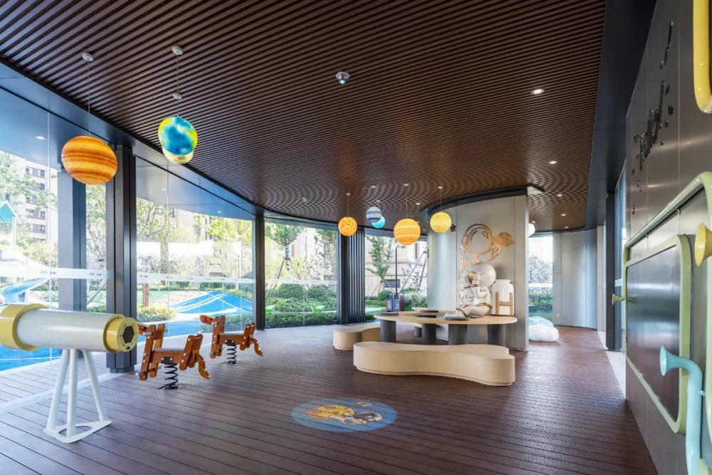 青岛海信君和丨中国青岛丨HILL 希尔景观-43