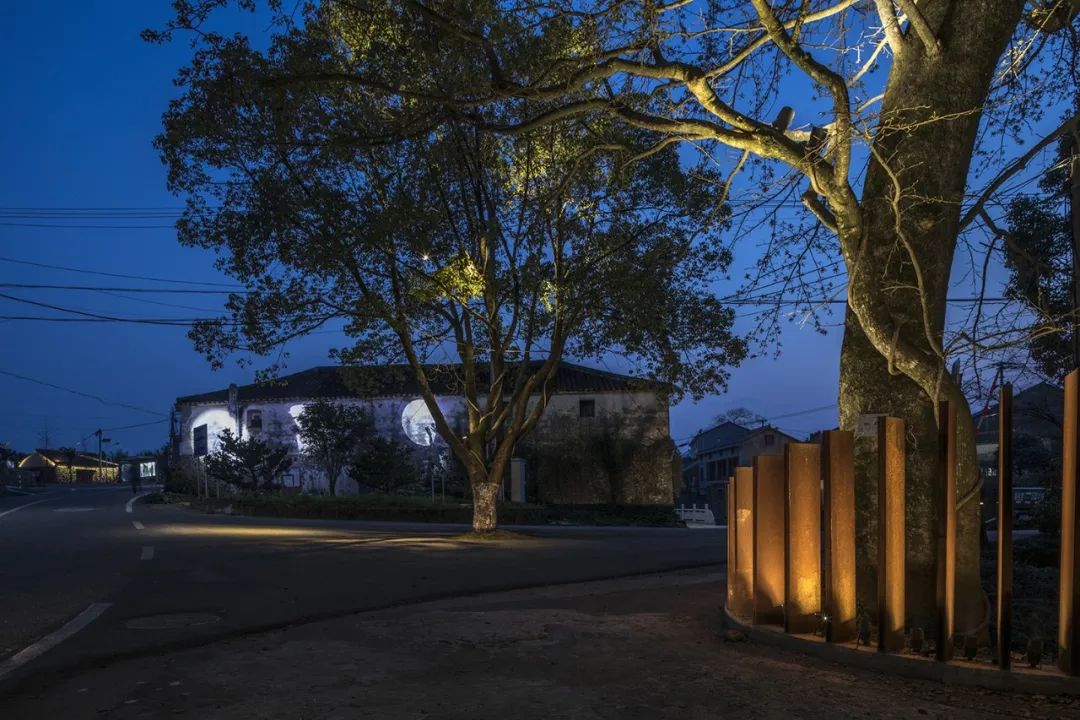 许家山古村照明设计 | 历史与现代的融合-16