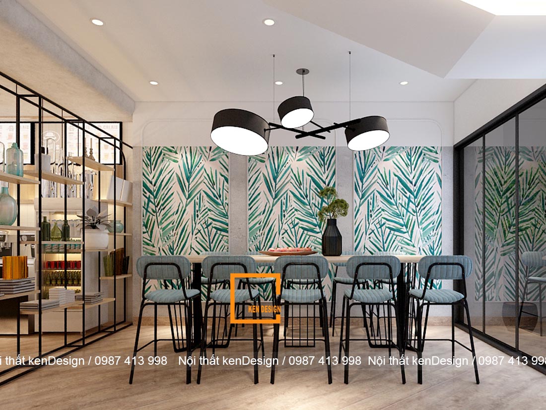 LIU LI JING奶茶店丨越南丨Ken Design-24