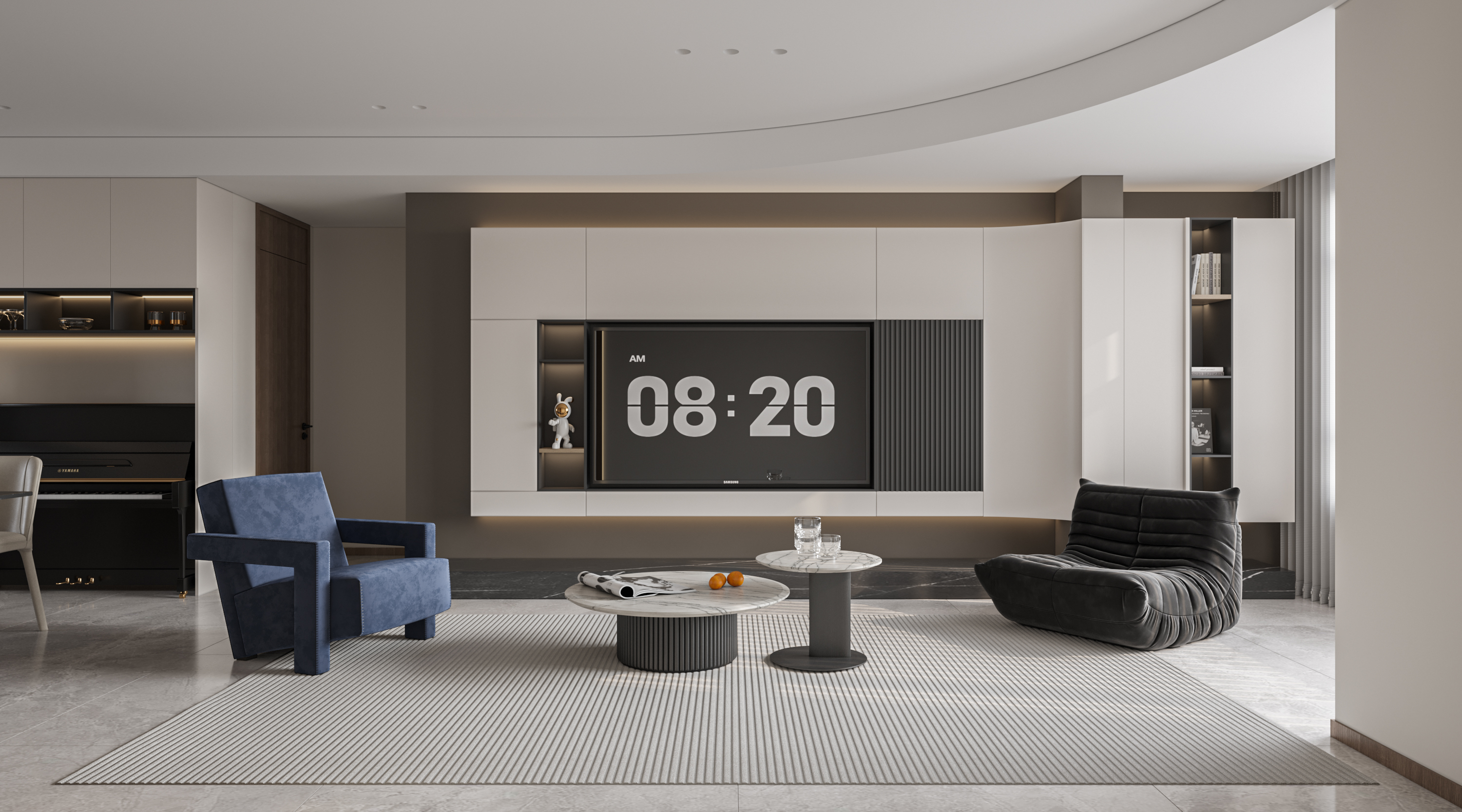 万科紫台设计方案丨中国河北丨李金洪-3