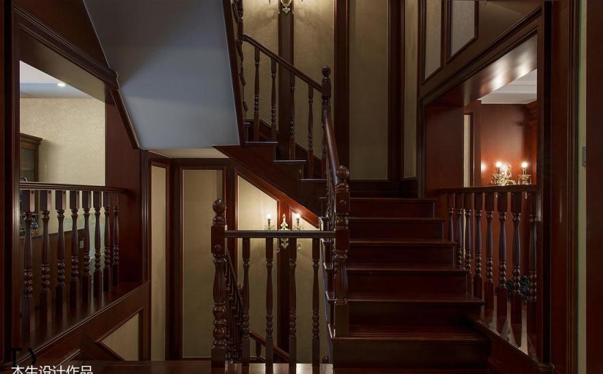 本生设计丨吴江明珠城 别墅-20