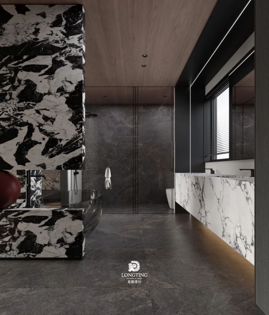 龙湖•景璘府丨龙庭设计-65